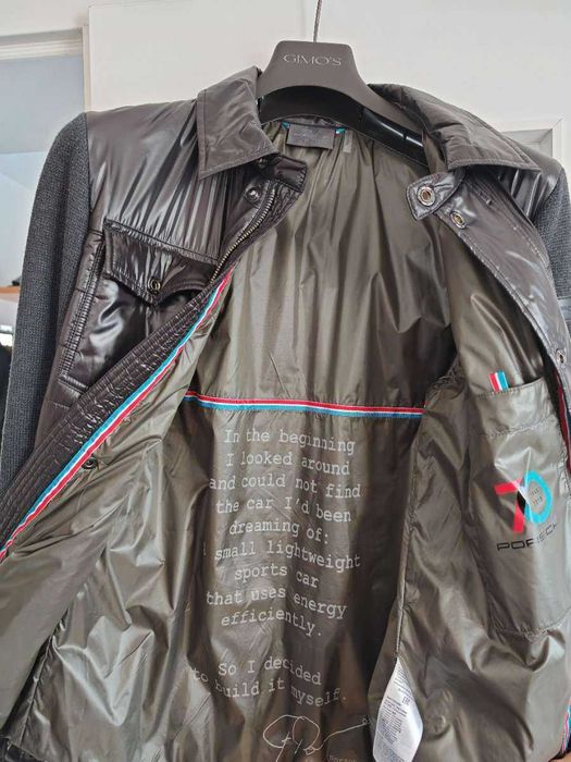Porsche Design Driver's Selection яке, размер М