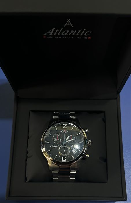 Vand ceas Atlantic