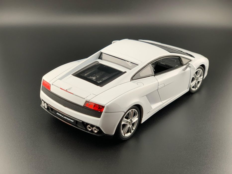 Lamborghini Gallardo LP-560-4 , Welly, 1/24