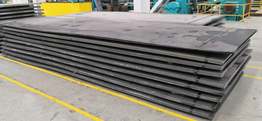 Metall plastinkalar | Металлические пластины