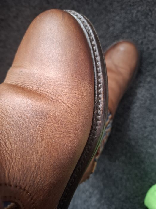 Vand ghete piele naturala MIPACHA Portugal