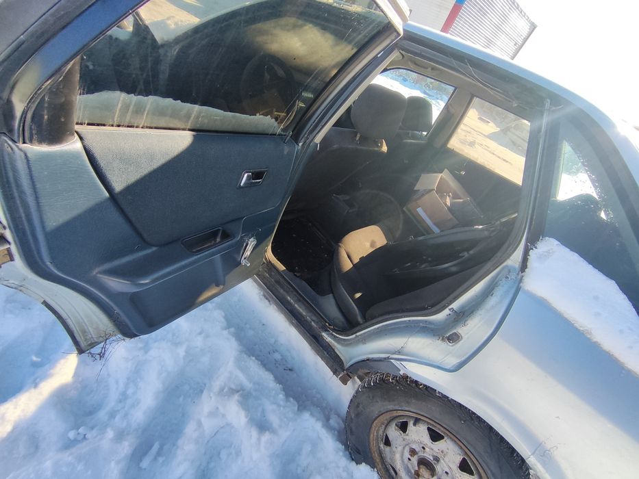 Запчасти на Ауди 80