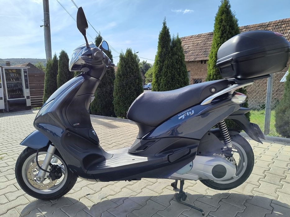 Piaggio NEW FLY 125i AN:2015