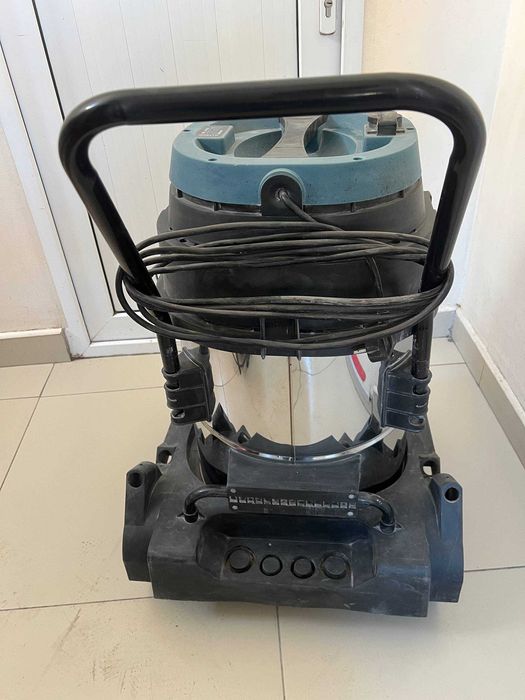 Строительный пылесос ALTECO 2000Вт, 60л