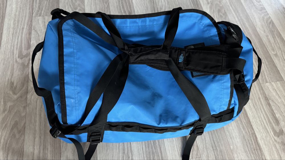 Сумка (баул) The North Face camp duffel