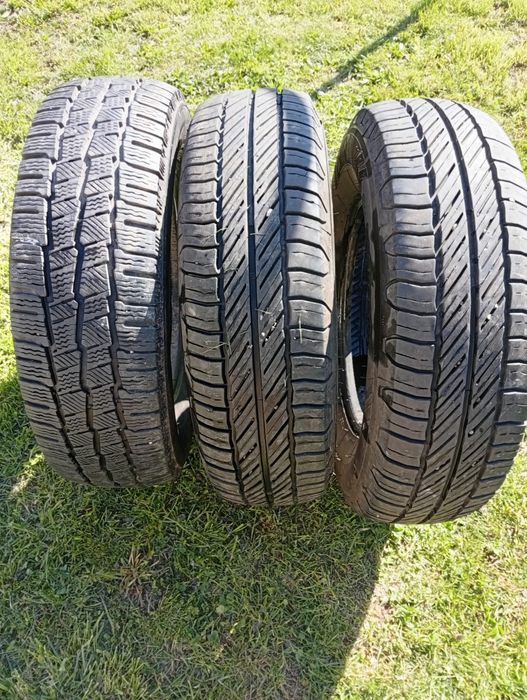 Cauciucuri 225/75/16 C