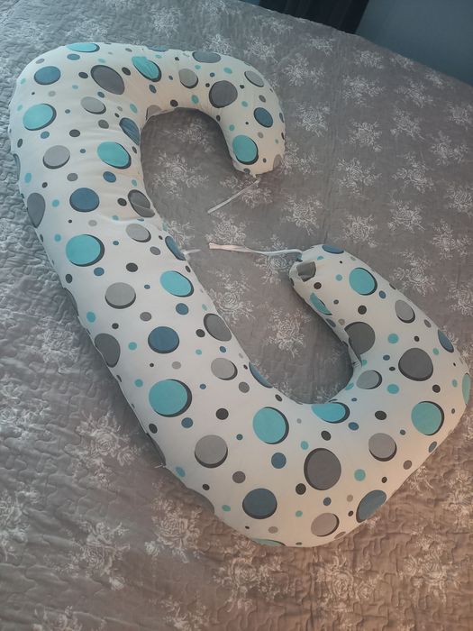 Perna pentru gravide Soft Plus cu husă detasabila