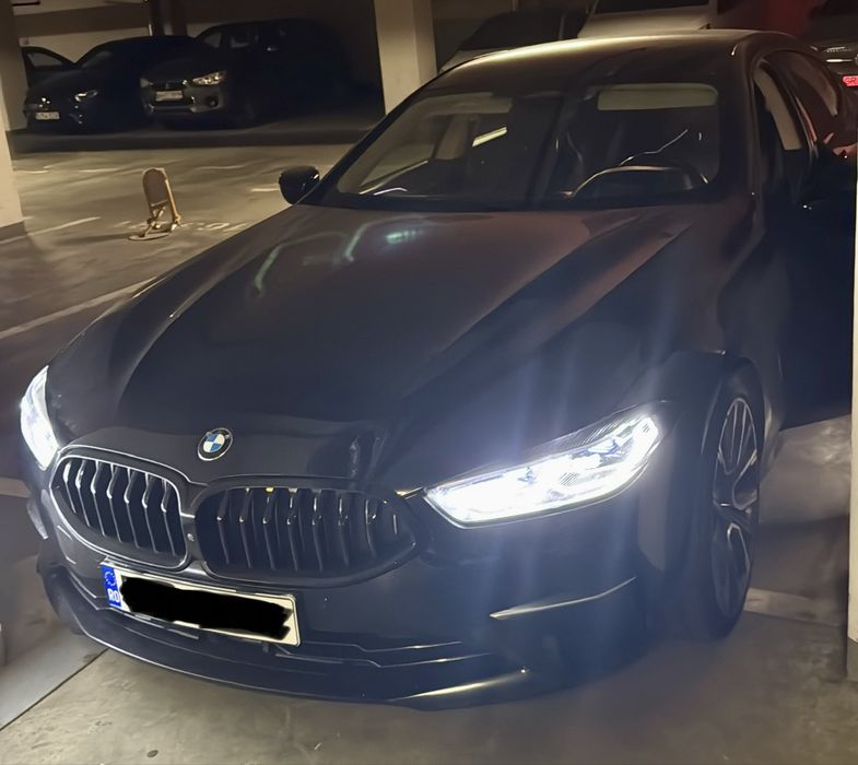 BMW 8 Series 2020 — imagine 5