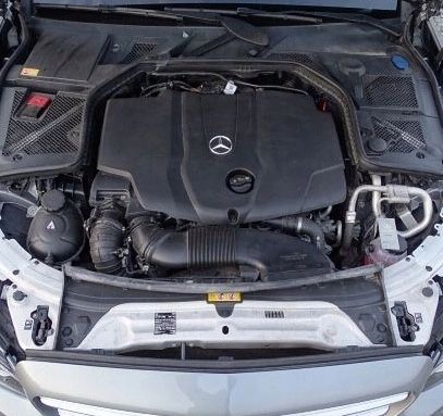 Motor mercedes cu garantie 1 an si montaj inclus 651 2.2