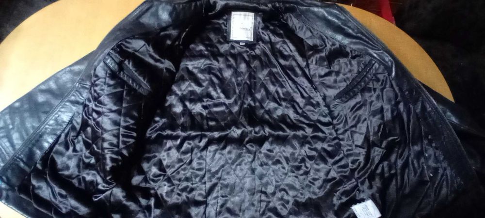 Мъжко кожено яке