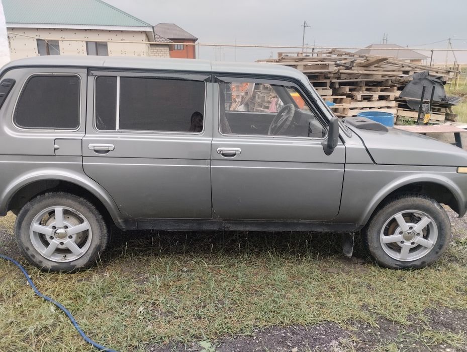 Продам Ниву 2131