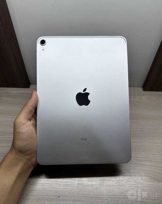 iPad Pro 11 2018