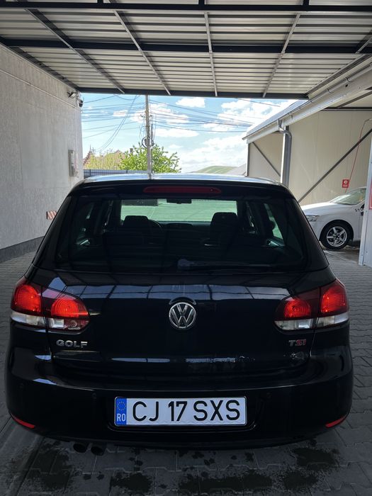 VOLKSWAGEN Golf 2009 — imagine 2