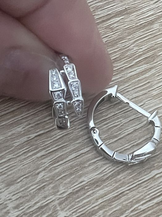 Продам серьги, бриллианты, Алын Алан покупали