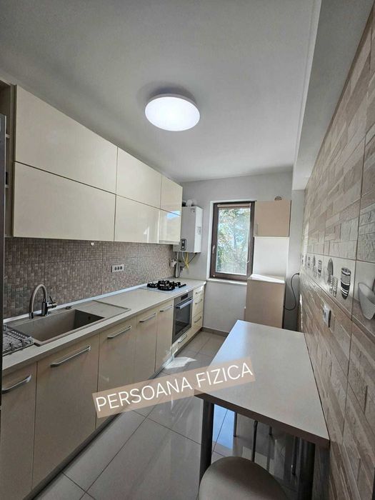 Tătărași, apartament 2 camere, zonă liniștită, verdeață, vedere liberă