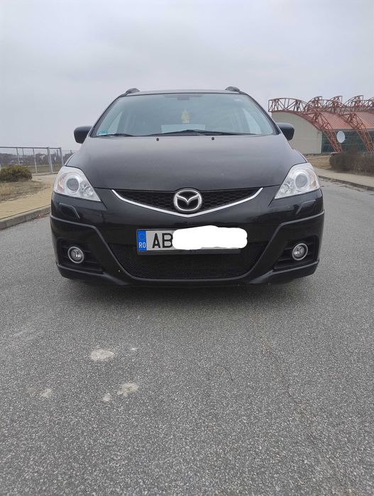 MAZDA 5,an2008,motor 2.0,143 cp, diesel,7 locuri