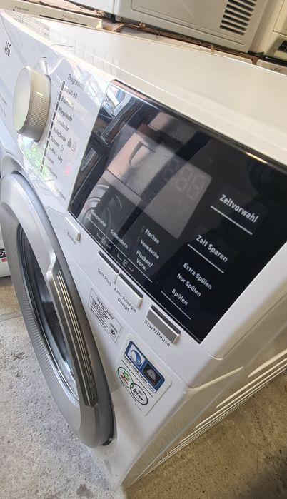 Топ Пералня AEG ProSense +++/8кг/1400обр