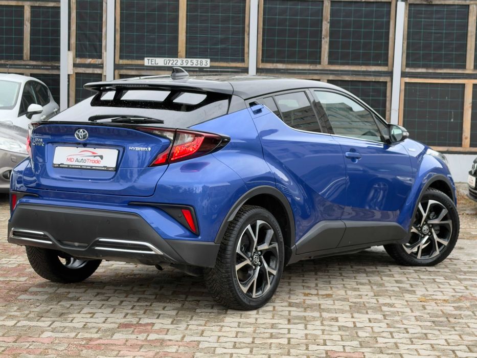 Toyota C-HR Trend Edition / 2.0 Benzina + Hybrid / RATE / TVA DEDUCTIBIL / GARANTIE /