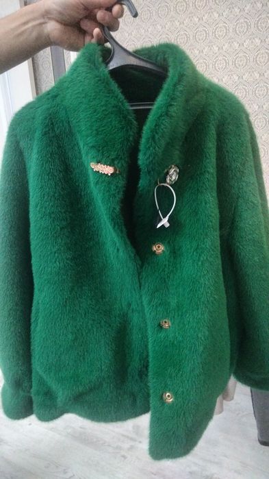 Продам шубку автоледи