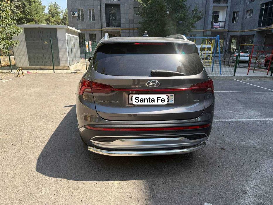 Hyundai Santa Fe 2.5 full (7-местный) 2022