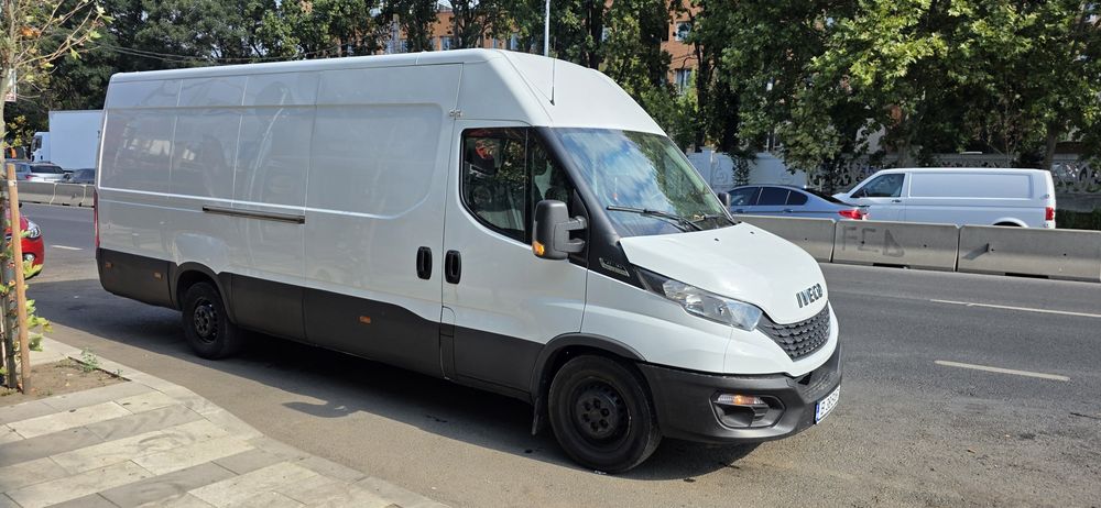 IVECO Daily 35S16 HYMATIC - Furgon | An 2020*