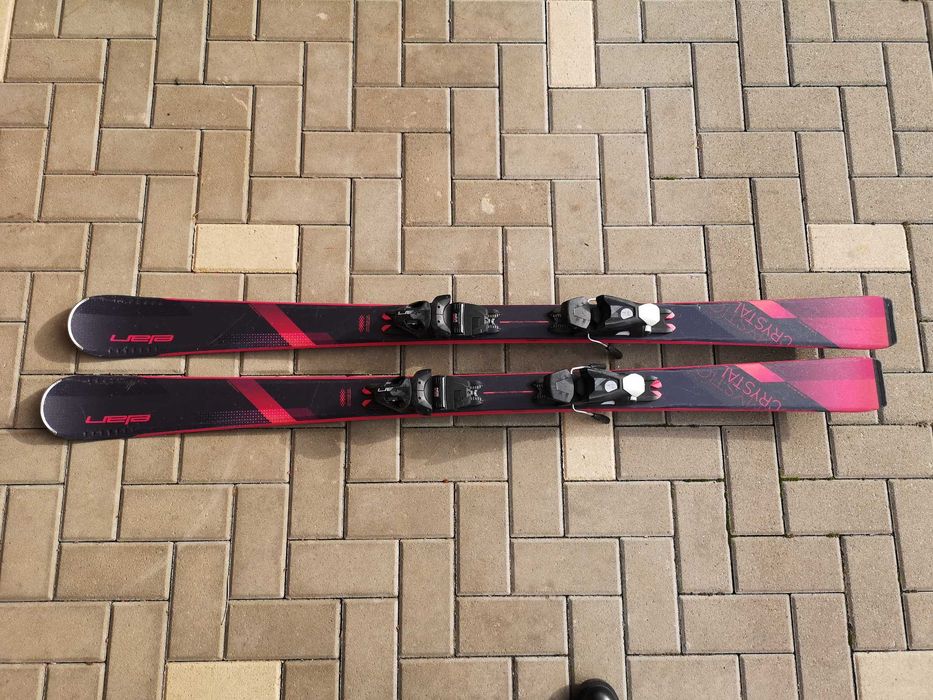 Vand schiuri elan 152 cm