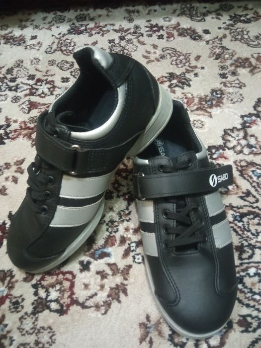 Штангетки САБО Гим черный