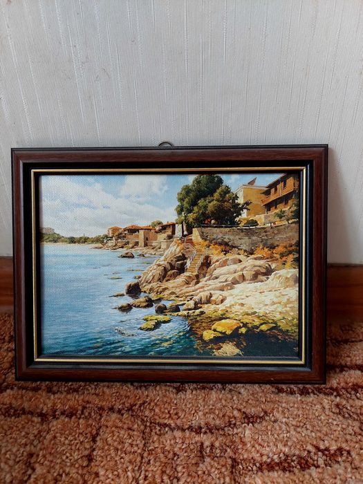 Продавам картини