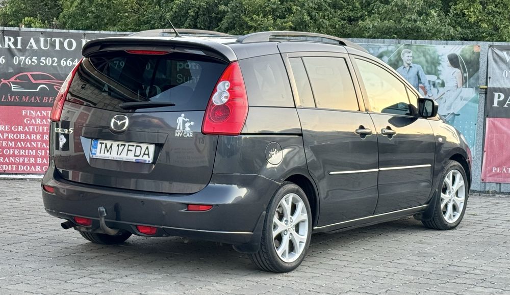 Mazda 5 Family 7 Locuri 2.0 Diesel Rate Livrare Garantie