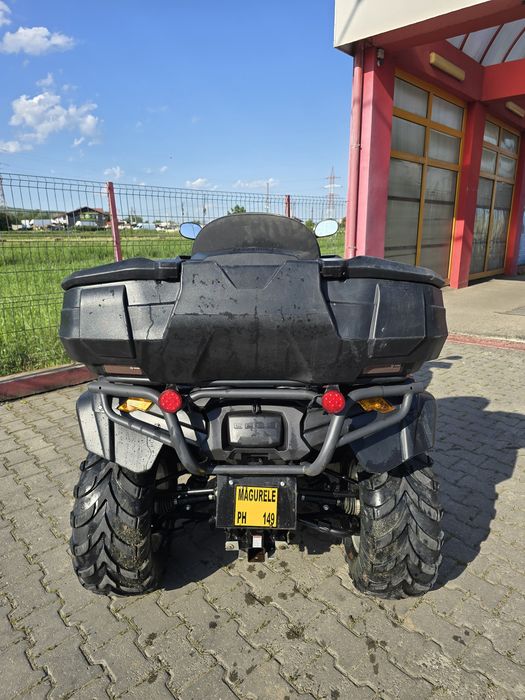 Cf moto/Goes Terrox 500L EPS