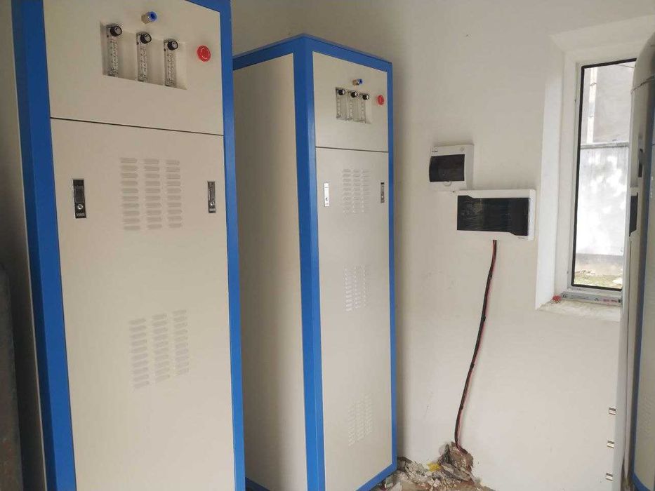 Кислородная станция (генератор кислорода) для больниц и промышленности