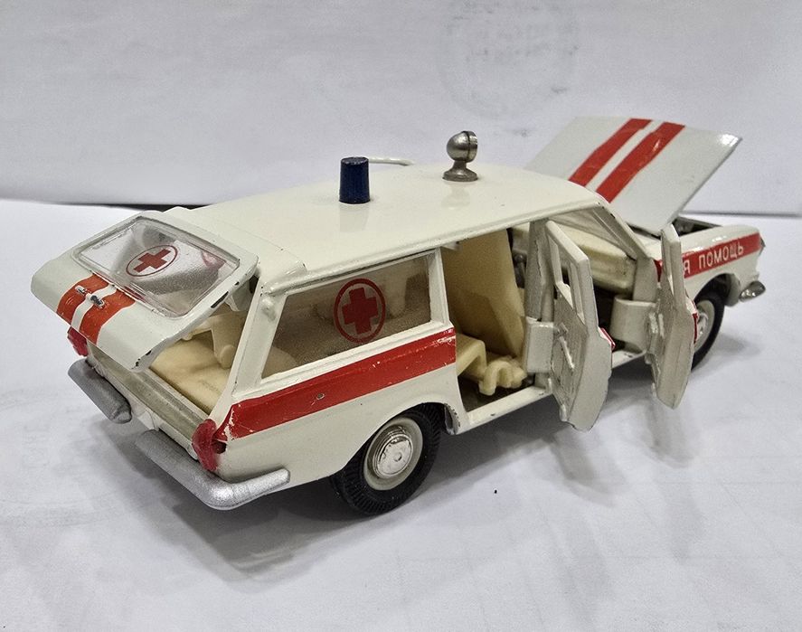 Продам модель Газ-2402