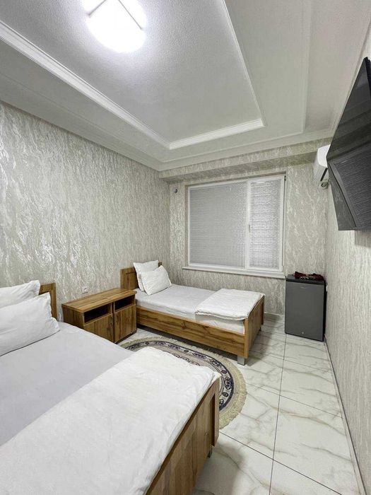 Namangan shahridagi  ALI HOTEL mehmonxonamizga taklif qilib qolamiz!