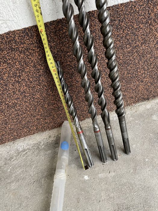 Spiral / Burghiu HILTI SDS MAX, 25x200 30x400!