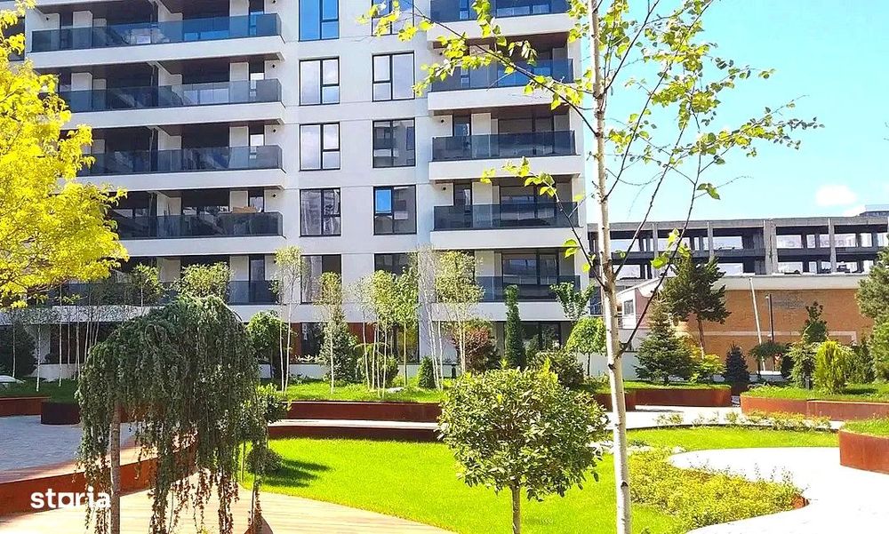 Apartament 2 camere | Lux | 52mp utili | Nusco City | Aviatiei — fotografia 1