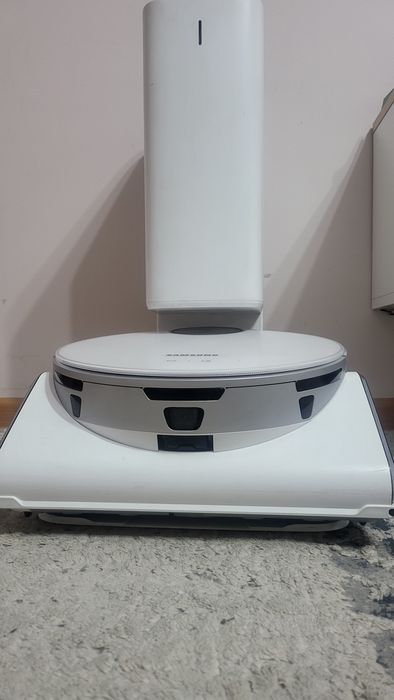 Робот-пылесос Samsung VR50T95735W/EV White