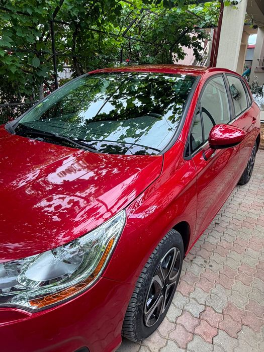 CITROËN C4 2012 — imagine 3