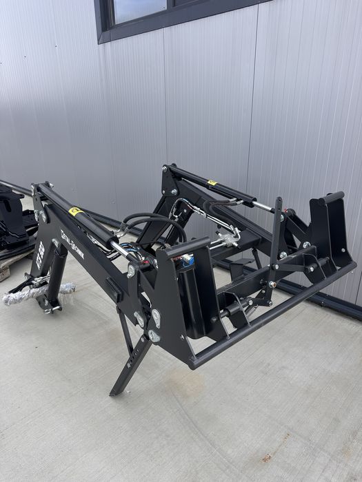 Incarcator frontal U 650 Metal Technik Mts 900