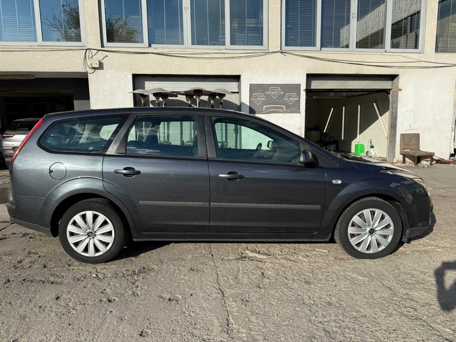 Ford Focus 1.8TDCI 116кс КЛИМАТРОНИК 2006