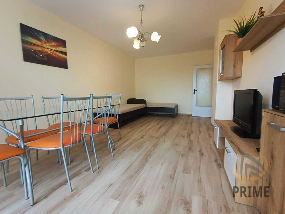 Дава се под наем Двустаен апартамент в Бургас, Братя Миладинови - 62 кв.м за 357 € - Снимка #1