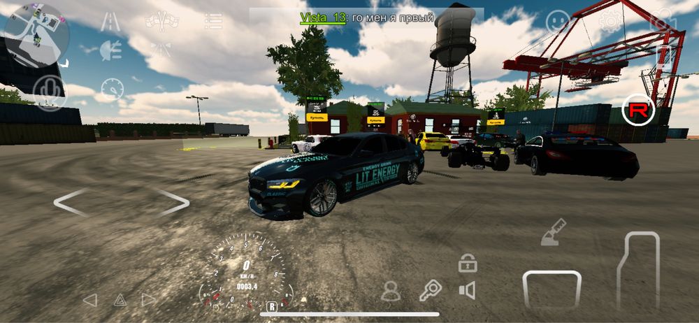 Кар паркинг 500тг