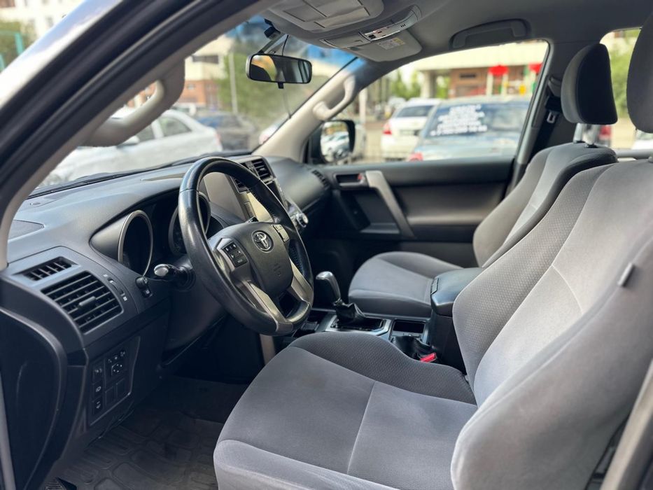 Тойота Прадо Астана