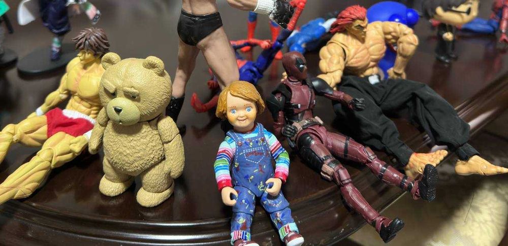 Фигурка ТЕДДИ.  Ted2