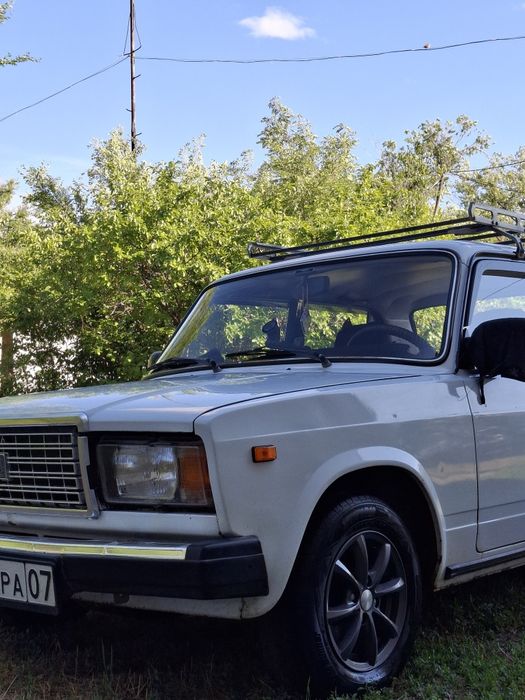 Продам 2107 года в.