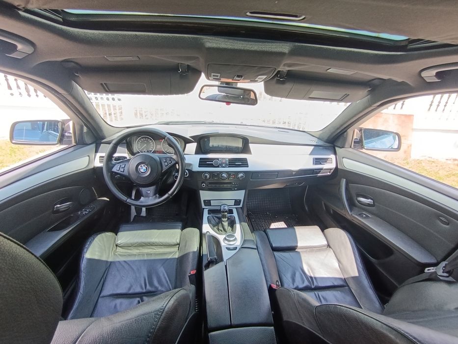 BMW 530d LCI Mpack