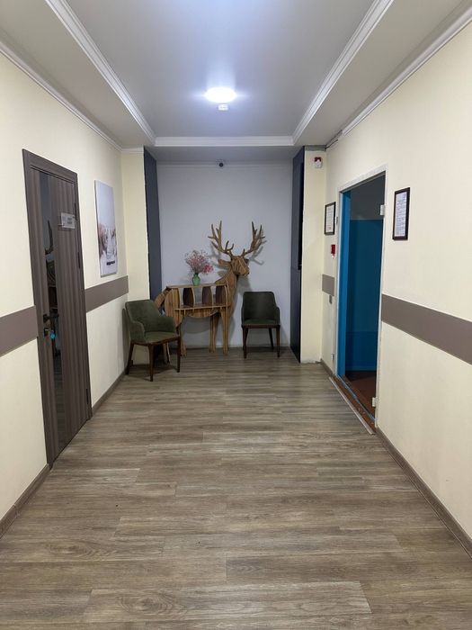 Метро Новза кабинет с мебелью 2й этаж улица Катартатал всё включено