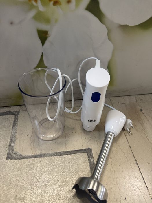 Пасатор BRAUN MQ10.001MWH