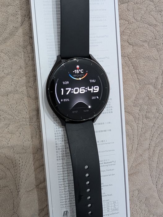 Смарт часы Xiaomi watch 2