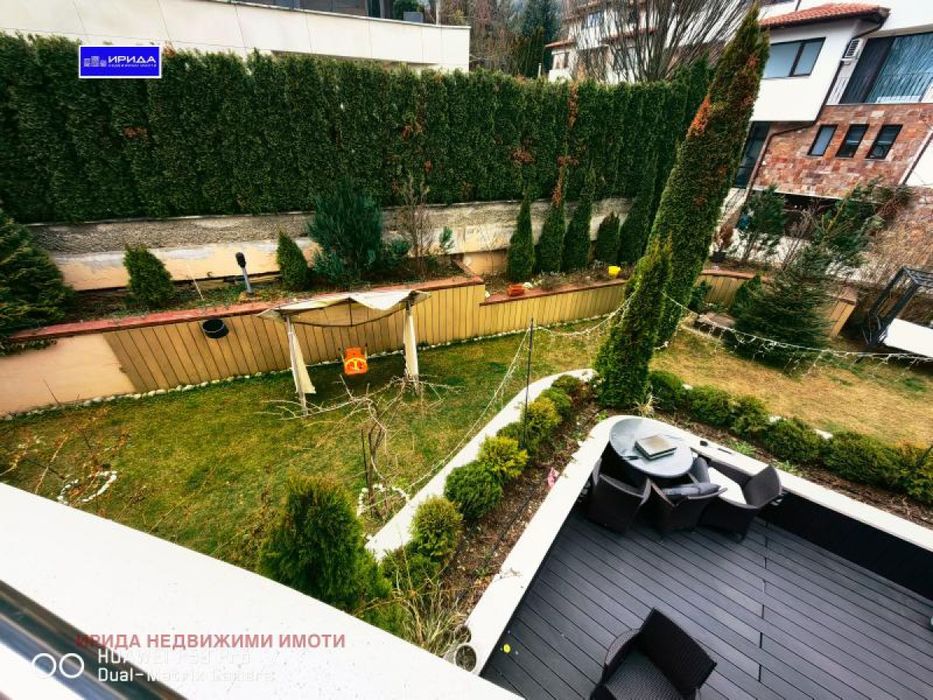 Продава се Многостаен апартамент в София, в.з. Симеоново - Драгалевци - 175 кв.м за 1210 €/кв.м - Снимка #12