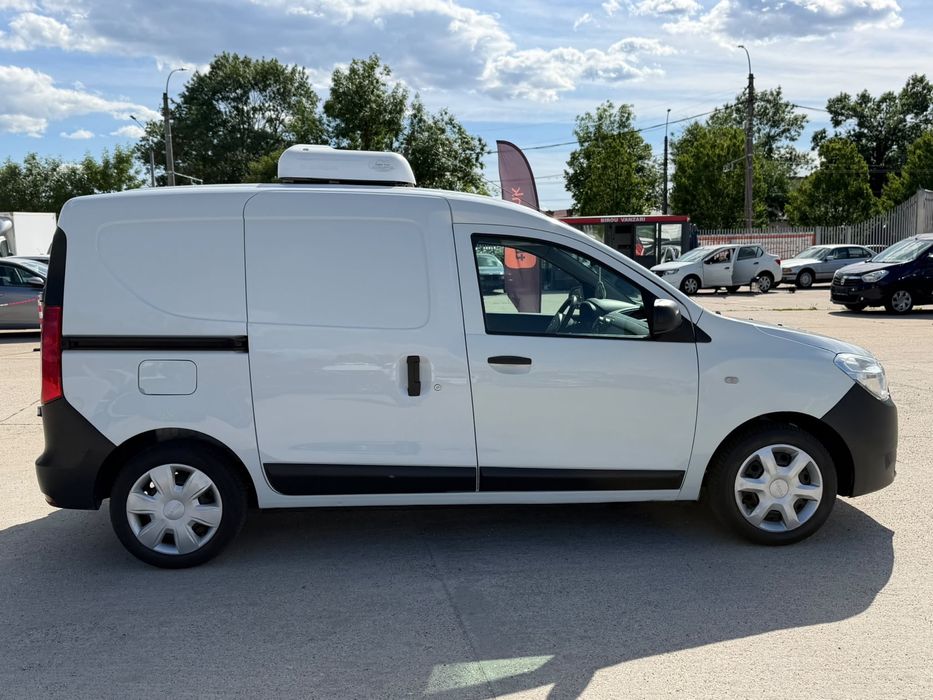 Dacia Dokker Frigorific 2015